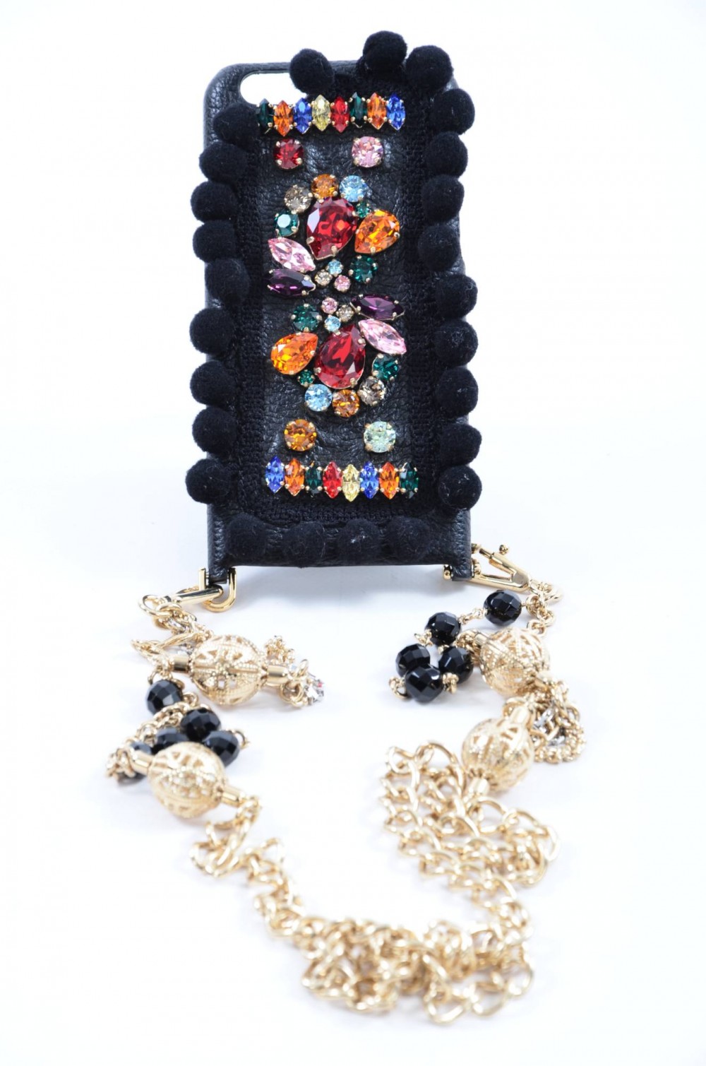 Dolce & Gabbana Women Iphone 6/6S Jewel Case BI0883 AD315