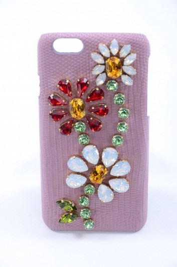 Dolce & Gabbana Funda Joya Iphone 6/6s Mujer - BI0725 B1860
