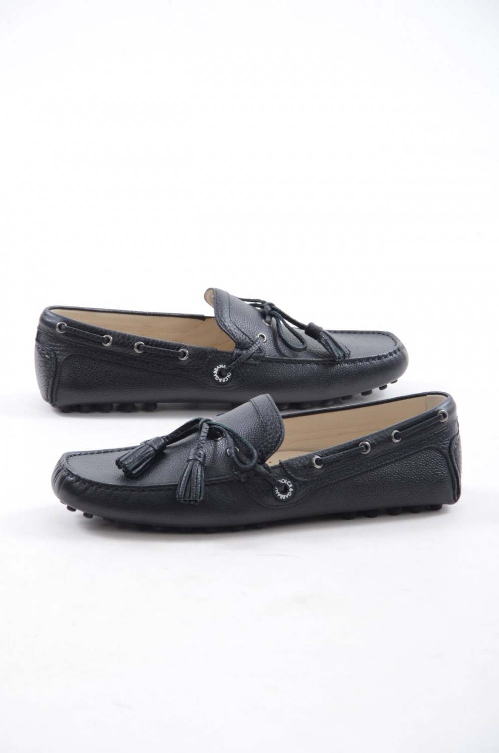 loafer dolce and gabbana