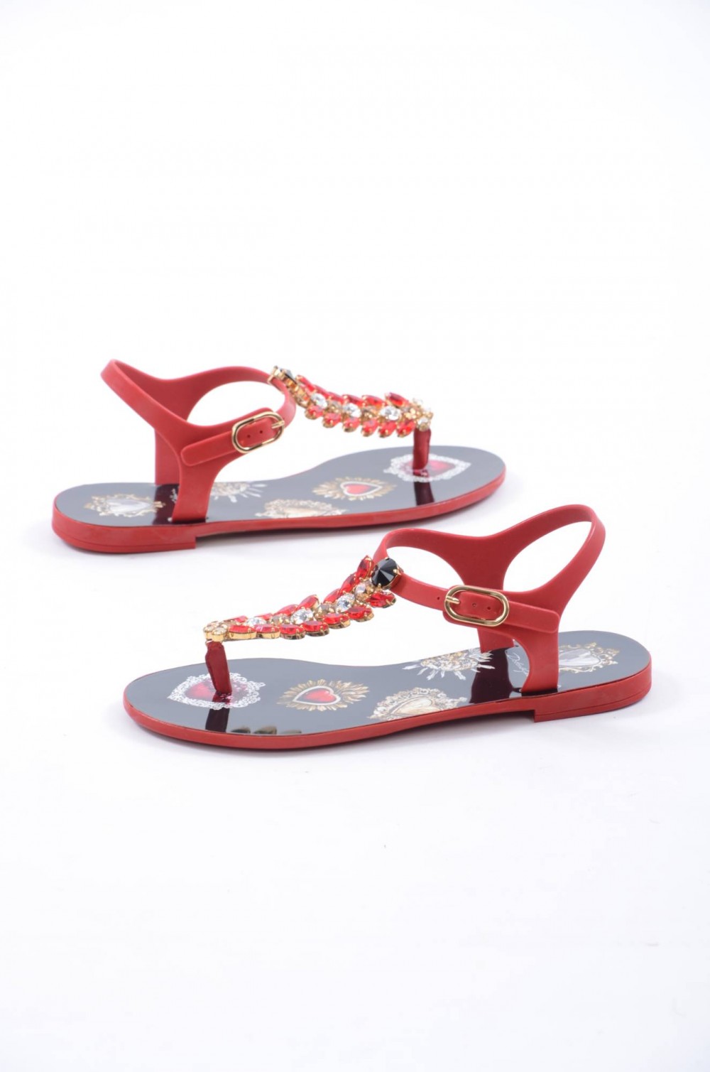 dolce and gabbana sandals