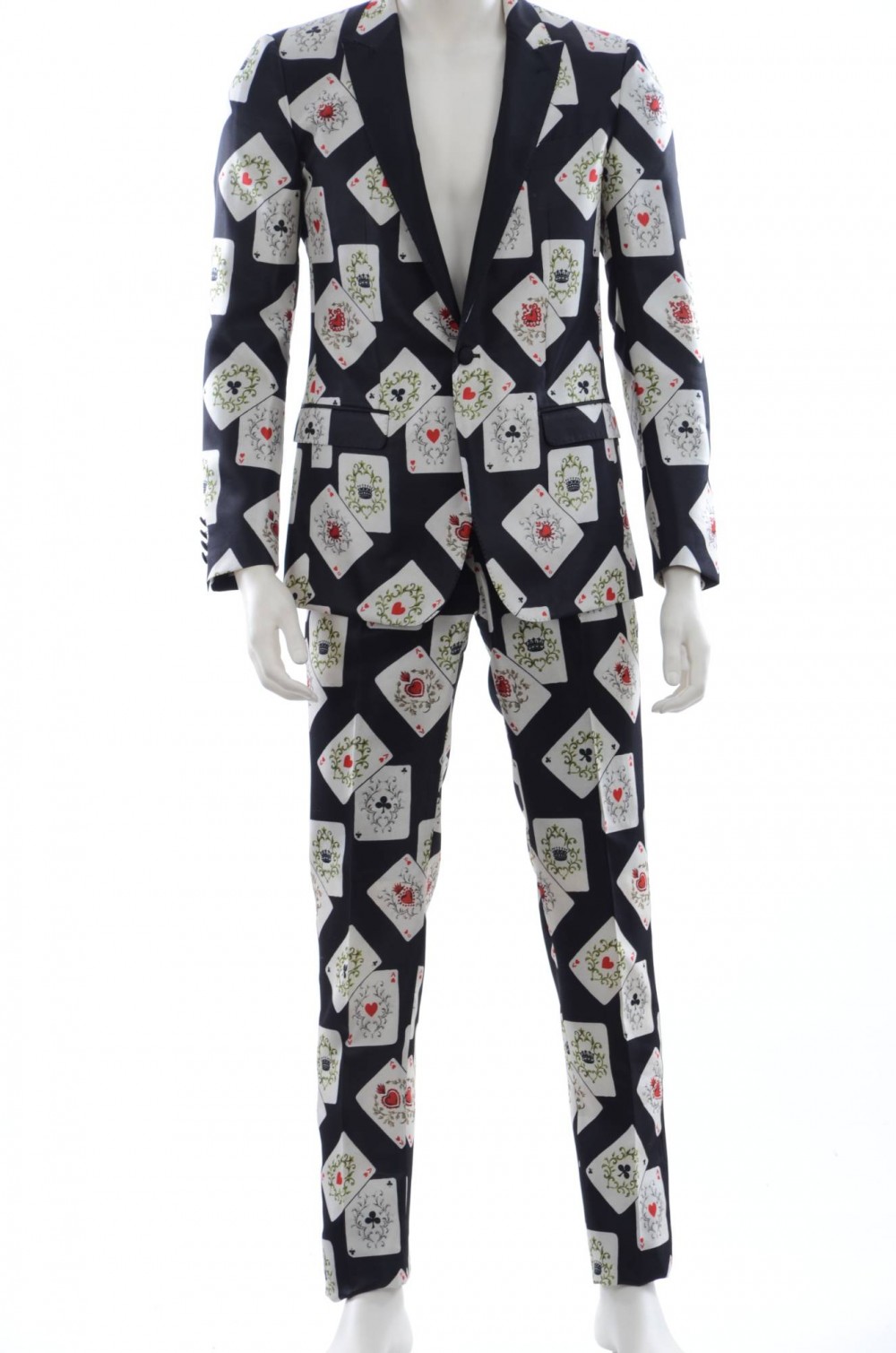 dolce and gabbana mens jumpsuit