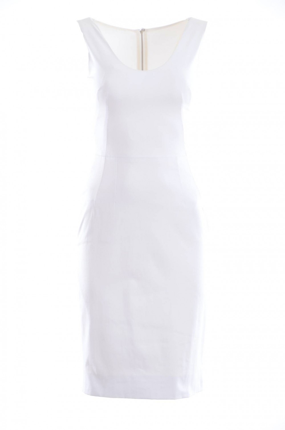 dolce & gabbana white dress