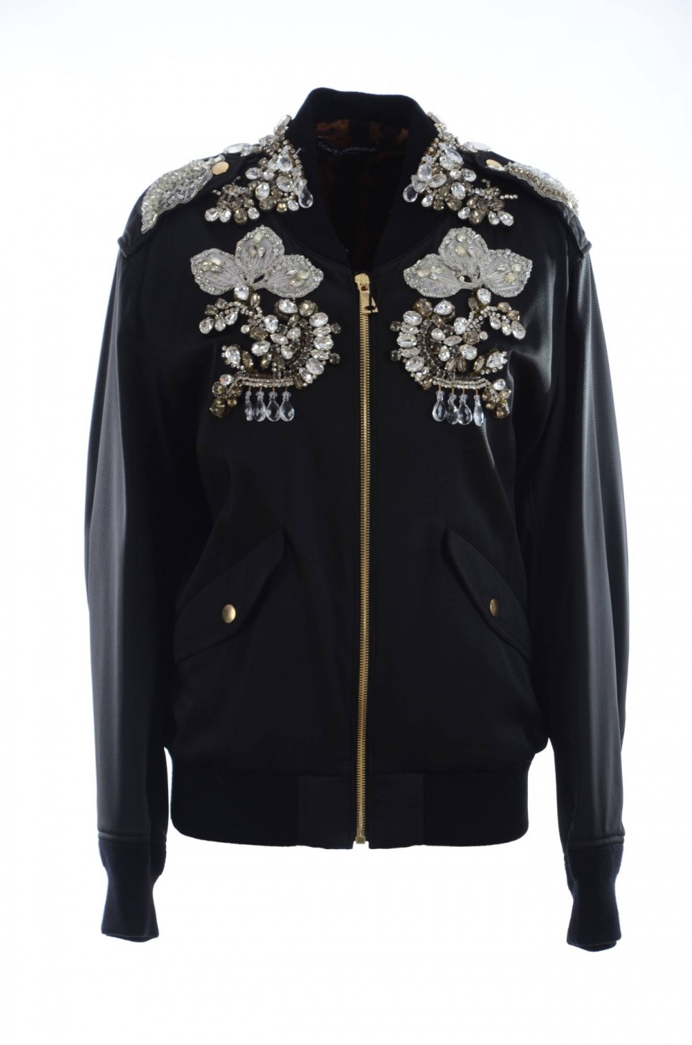 Dolce \u0026 Gabbana Women Jacket With 