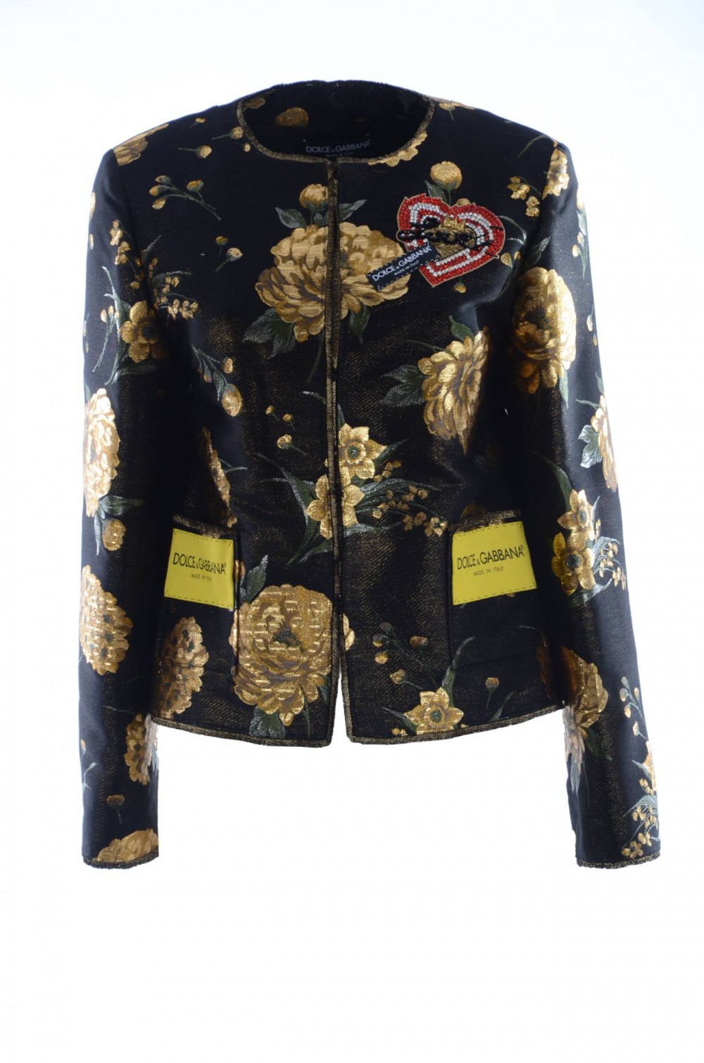 Dolce \u0026 Gabbana Women Jacket F28CFZ FUWBN