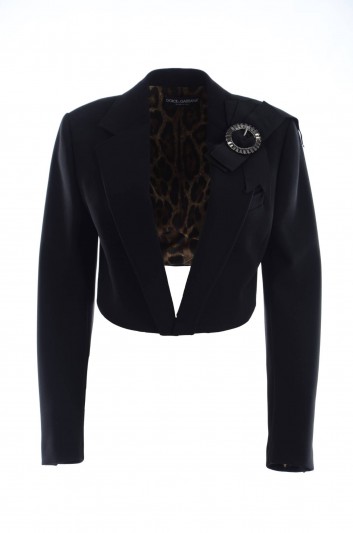 Dolce & Gabbana Women Jacket - F28CYZ FUBDY