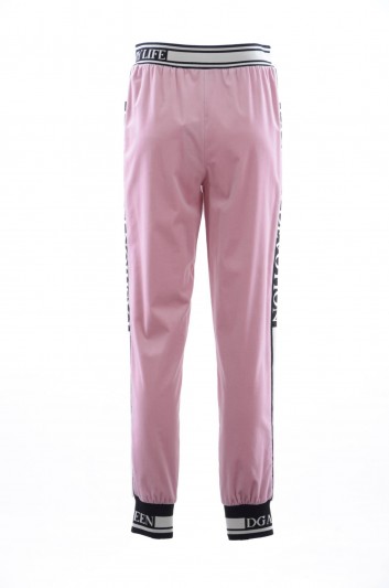 Dolce & Gabbana Women Sport Trousers - FTA74T FUWB3