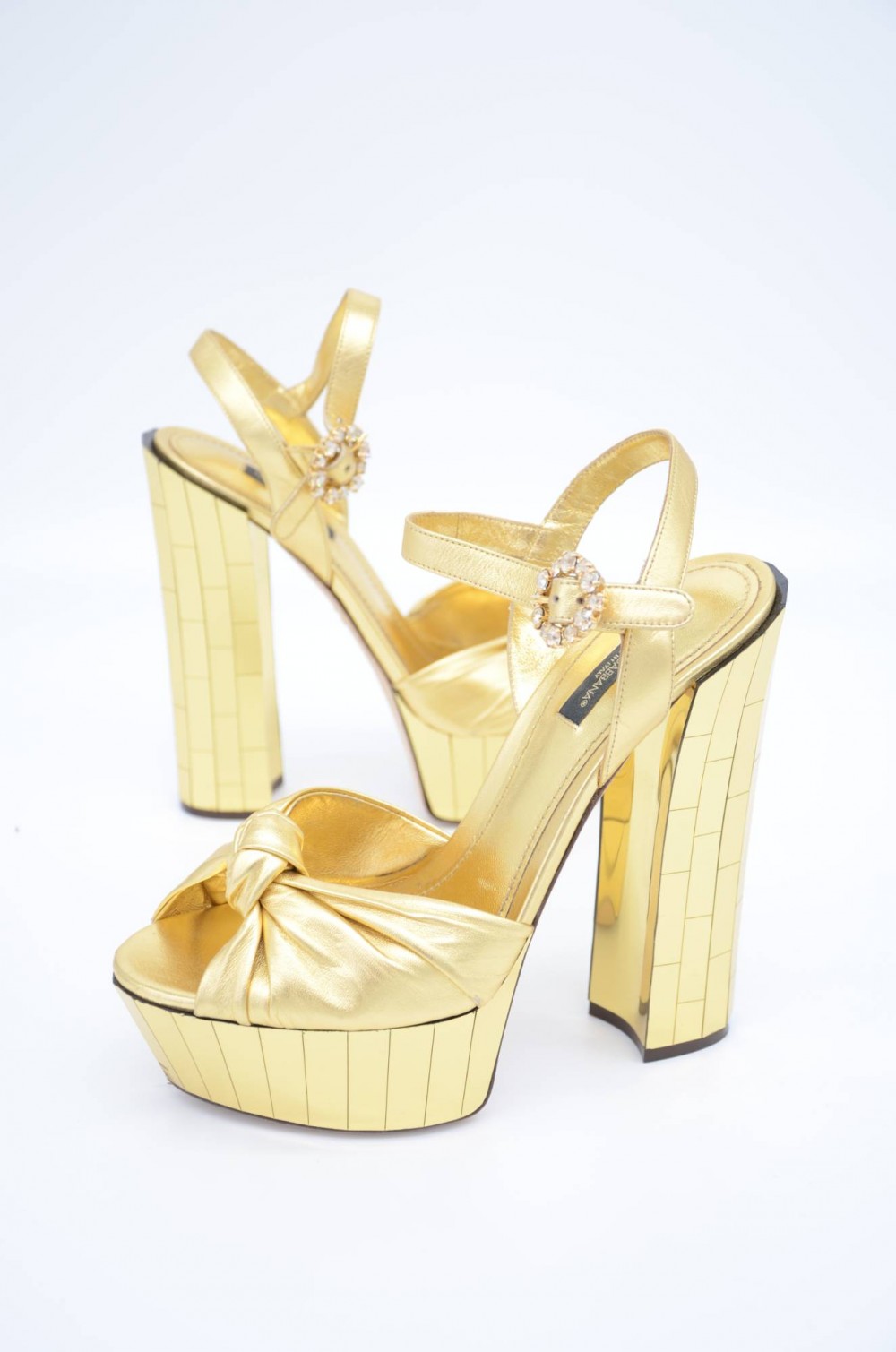 Dolce & Gabbana Women Heeled sandals