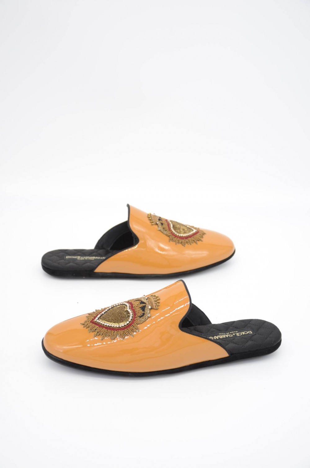 Dolce \u0026 Gabbana Men House Slippers 