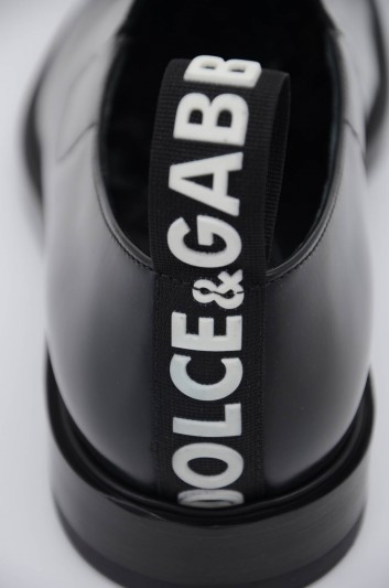 Dolce & Gabbana Men Leather Shoes - A50272 A1203