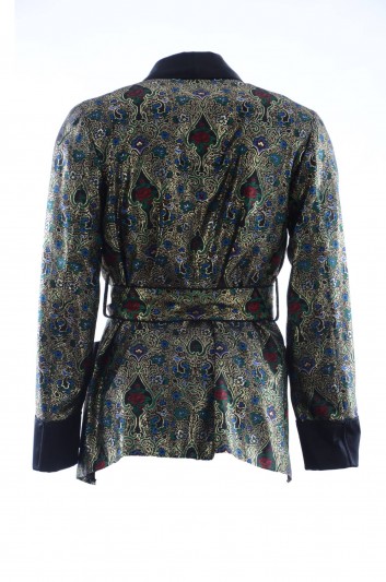 Dolce & Gabbana Men Printed Jacket - G006QT HJMC0