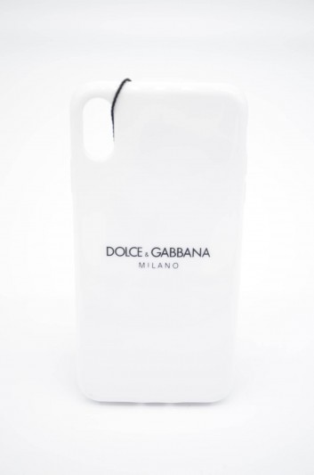 Dolce & Gabbana Funda iPhone XS Max Hombre - BP2513 B9L79