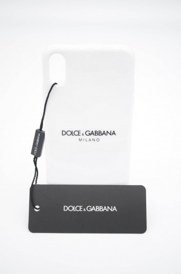Dolce & Gabbana Funda iPhone XS Max Hombre - BP2513 B9L79