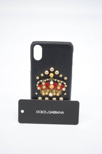Dolce & Gabbana Funda iPhone X-XS Hombre - BP2409 AV278