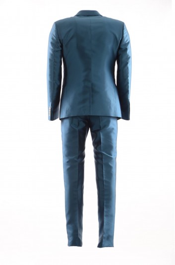 Dolce & Gabbana Men 1 Button Suit - G1XTMT FU1B8