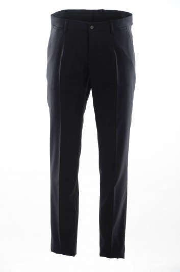 Dolce & Gabbana Men Dress Straight Pants - GY5UMT FU3H1