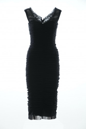 Dolce & Gabbana Vestido Mujer - F61T2T FLEAA