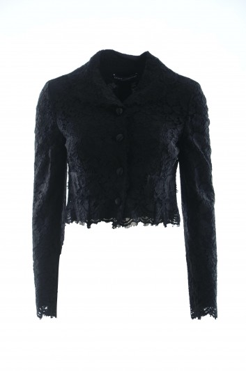 Dolce & Gabbana Women Lace Jacket - F28Q5T HLMCK