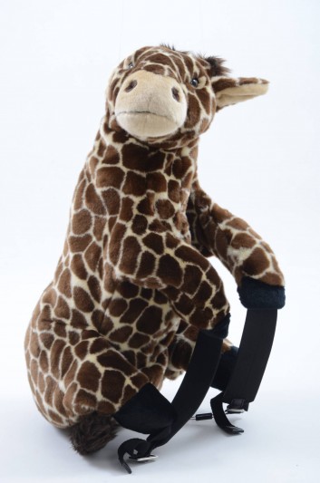 Dolce & Gabbana Women Backpack Giraffe - BB6605 AV018