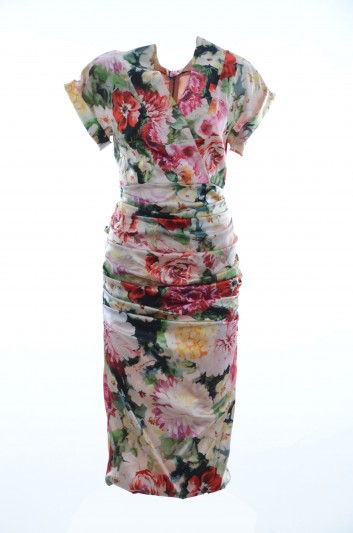 Dolce & Gabbana Women Floral Dress - F6E0JT FSAX5