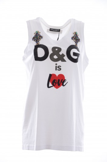 Dolce & Gabbana Women T-Shirt - F8K88Z HH7JF