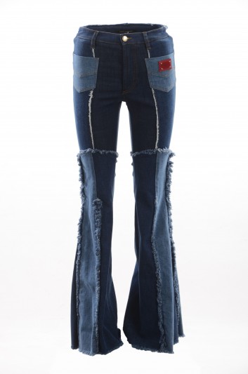 Dolce & Gabbana Women Jeans - FTBBUD G895D