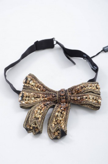 Dolce & Gabbana Women Bow Tie - FT026R GD90U