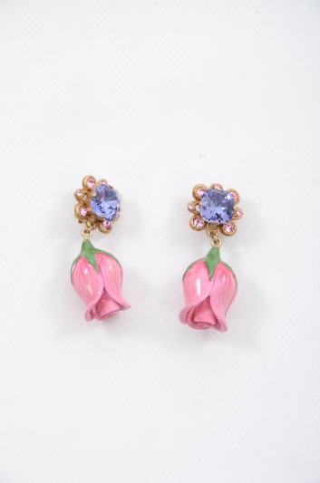 Dolce & Gabbana Women Earrings - WEM2B4 W1111