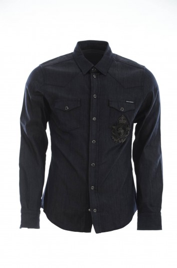 Dolce & Gabbana Camisa Hombre - G5GY9T FI1ME