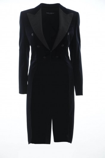 Dolce & Gabbana Women Coat - F29CZT FUVJZ