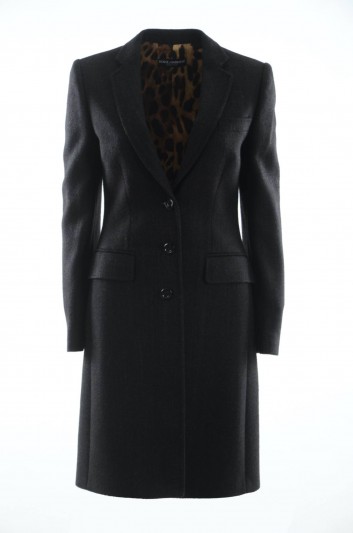 Dolce & Gabbana Women Coat - F0B64T FC3BR