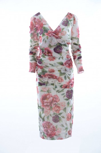 Dolce & Gabbana Vestido Mujer - F69W3T FSAWB