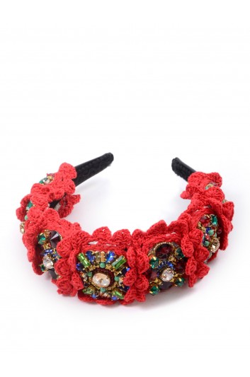 Dolce & Gabbana Headband - IY168Z GDU42