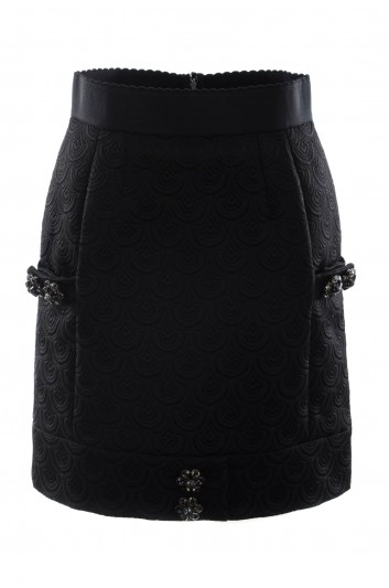 Dolce & Gabbana Mini skirt - F4BL6Z FJMW7