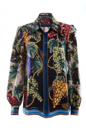 Dolce & Gabbana Long sleeve shirt - F5N79T FI12F