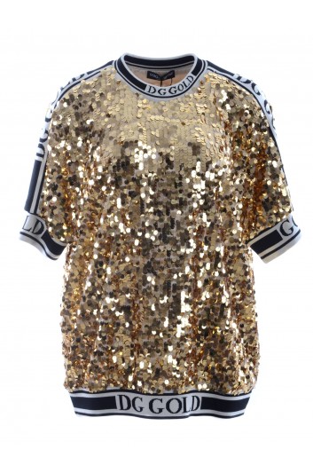 Dolce & Gabbana Short sleeve shirt - F9E21T FLSA8