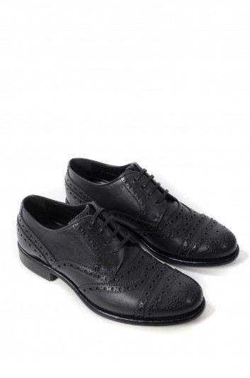 Dolce & Gabbana Men Derby Shoes - A10054 AC465