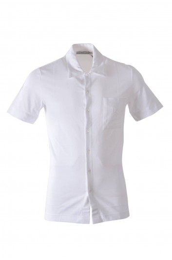 Dolce & Gabbana Short Sleeve Shirt - G5GP3T FU7A9
