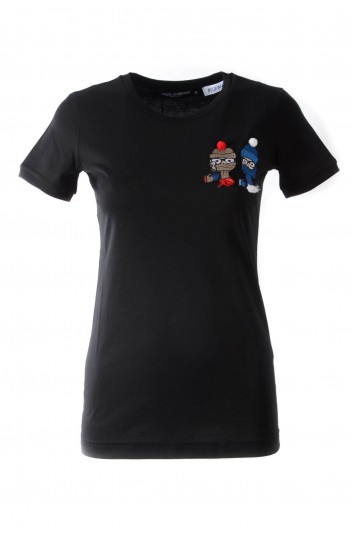 Dolce & Gabbana T-shirt - F8H32Z G7TDL