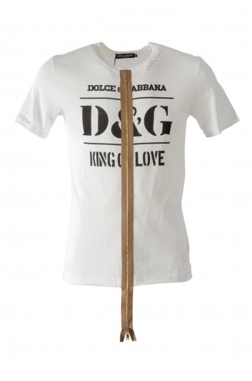 Dolce & Gabbana Camiseta - J8003Z G7YCB
