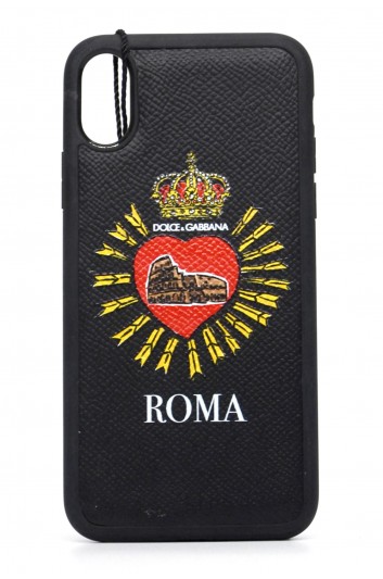 Dolce & Gabbana iPhone X / XS Case - BP2408 B9L07
