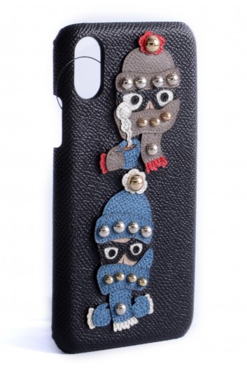 Dolce & Gabbana iPhone X / XS case - BI2409 AA655