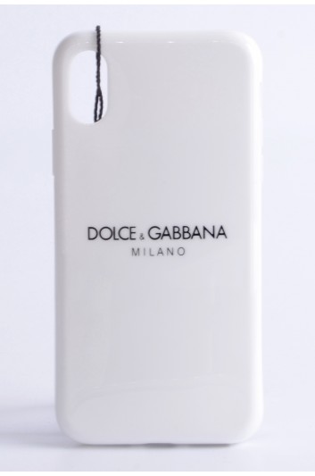 Dolce & Gabbana iPhone X / XS case - BP2418 B9L79