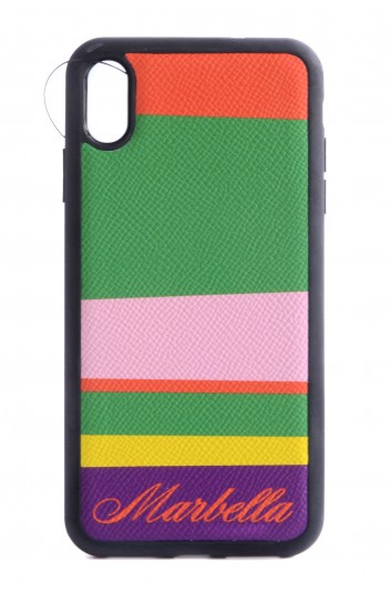 Dolce & Gabbana iPhone XS Max Case - BI2515 B5445
