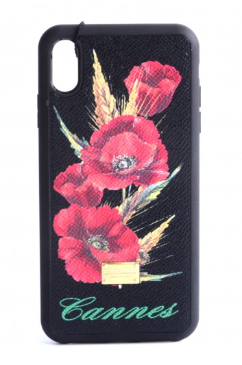 Dolce & Gabbana iPhone XS Max Case - BI2515 B5445