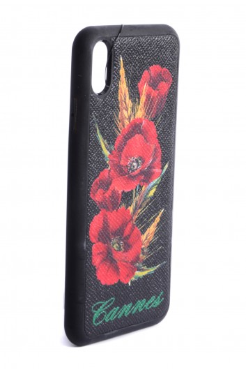 Dolce & Gabbana iPhone XS Max case - BI2515 B5445