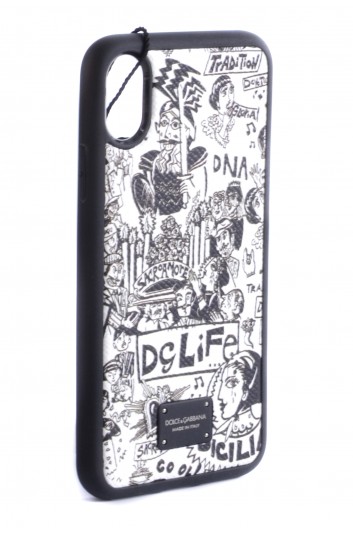 Dolce & Gabbana Funda iPhone X / XS - BP2408 AZ657