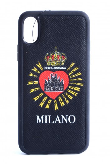 Dolce & Gabbana iPhone Cover X / XS - BP2408 B9L07