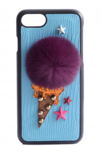 Dolce & Gabbana Funda iPhone 7 / 8 / SE (2 / 3 gen) - BI2235 AI306