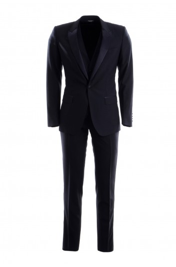 Dolce & Gabbana Men 3 Pieces 1 Button Suit - GK1EMT FU2OX