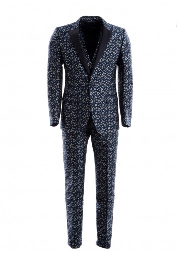 Dolce & Gabbana Men Stars 3 Pieces 1 Button Suit - GK1EMT FJM78
